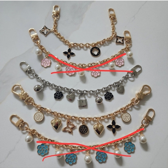 DIY Bag Charm Chain Accessories - Picture 4 of 8